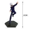 23cm Jujutsu Kaisen Figure Anime characters Sitting Standing Gojo Satoru Figure PVC Model high quality statue 4 - Official Jujutsu Kaisen Store