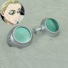Anime Jujutsu Kaisen Cosplay Nanami Kento Glasses Punk Eyewear Sunglasses Adult Unisex Halloween Prop Accessories - Official Jujutsu Kaisen Store