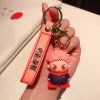 Anime Jujutsu Kaisen Cosplay keychain Gojo Itadori Fushiguro Kugisaki Sukuna Bag Pendant Fans Gift Collection Props 3 - Official Jujutsu Kaisen Store