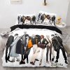 Anime Jujutsu Kaisen Duvet Cover Cartoon Bedding Sets Itadori Yuji Bed Set Quilt Comforter Covers Home 13 - Official Jujutsu Kaisen Store