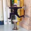 Anime Jujutsu Kaisen Gojou Shake Action Figure Stand Model Plate Desk Decor Cute Shaking Acrylic Standing 4 - Official Jujutsu Kaisen Store