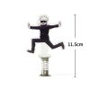 Anime Jujutsu Kaisen Gojou Shake Action Figure Stand Model Plate Desk Decor Cute Shaking Acrylic Standing 5 - Official Jujutsu Kaisen Store