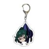 Anime Jujutsu Kaisen Keychain Man Key Chain for Women Accessories Cute Bag Pendant Key Ring Acrylic 4 - Official Jujutsu Kaisen Store