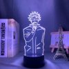 Anime Jujutsu Kaisen Led Night Light Satoru Gojo Lamp for Bedroom Decor Birthday Gift Satoru Gojo 3 - Official Jujutsu Kaisen Store
