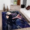 Anime Jujutsu Kaisen Rug Doormat Floor Mat Carpet Home Carpet Hotel Living Room Floor Mats Anti 19 - Official Jujutsu Kaisen Store