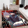 Anime Jujutsu Kaisen Rug Doormat Floor Mat Carpet Home Carpet Hotel Living Room Floor Mats Anti 7 - Official Jujutsu Kaisen Store