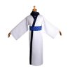 Anime Jujutsu Kaisen Ryomen Sukuna Cosplay Costume Kimono White Hanfu Halloween Carnival Party Clothes 1 - Official Jujutsu Kaisen Store