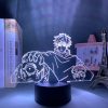 Anime Lamp Satoru Gojo Jogo Jujutsu Kaisen Led Night Light Yuji Itadori for Birthday Gift Jujutsu 1 - Official Jujutsu Kaisen Store
