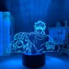 Anime Lamp Satoru Gojo Jogo Jujutsu Kaisen Led Night Light Yuji Itadori for Birthday Gift Jujutsu 2 - Official Jujutsu Kaisen Store