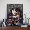 Classic Anime Jujutsu Kaisen Art Home Wall Decor Picture Figure Yuji Itadori Satoru Quality Canvas Painting 1 - Official Jujutsu Kaisen Store