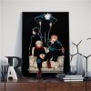 Classic Anime Jujutsu Kaisen Art Home Wall Decor Picture Figure Yuji Itadori Satoru Quality Canvas Painting 12 - Official Jujutsu Kaisen Store