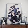 Classic Anime Jujutsu Kaisen Art Home Wall Decor Picture Figure Yuji Itadori Satoru Quality Canvas Painting 14 - Official Jujutsu Kaisen Store