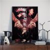Classic Anime Jujutsu Kaisen Art Home Wall Decor Picture Figure Yuji Itadori Satoru Quality Canvas Painting 16 - Official Jujutsu Kaisen Store