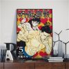 Classic Anime Jujutsu Kaisen Art Home Wall Decor Picture Figure Yuji Itadori Satoru Quality Canvas Painting 17 - Official Jujutsu Kaisen Store