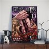 Classic Anime Jujutsu Kaisen Art Home Wall Decor Picture Figure Yuji Itadori Satoru Quality Canvas Painting 18 - Official Jujutsu Kaisen Store
