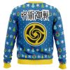 Fun Walk Jujutsu Kaisen men sweatshirt BACK mockup - Official Jujutsu Kaisen Store