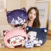 Gojo Geto Sukuna Fushiguro Itadori Cute Plush Cosplay Soft Jujutsu Kaisen Fan Gifts Costume Props 1 - Official Jujutsu Kaisen Store