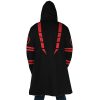 Hooded Cloak Coat back 9 - Official Jujutsu Kaisen Store