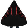 Hooded Cloak Coat main 9 - Official Jujutsu Kaisen Store