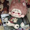 Japanese Anime Game Jujutsu Kaisen Ryomen Sukuna 20cm Normal Plush Stuffed Doll Body Toys Change Clothes 5 - Official Jujutsu Kaisen Store