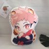 Japanese Anime Jujutsu Kaisen 40 cm Pillow Soft Kawaii Plush Yuji Itadori Costume Doll Cushion 4 - Official Jujutsu Kaisen Store