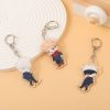 Jujutsu Kaisen Keychain Gojo Satoru Conjurer Anime Acrylic Keyring Jewelry Accessories Backpack Gifts Women Men Friend 1 - Official Jujutsu Kaisen Store