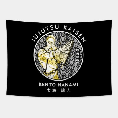Nanami Kento Tapestry Official Jujutsu Kaisen Merch