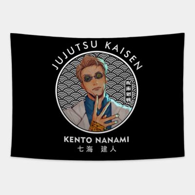 Nanami Kento Ii Tapestry Official Jujutsu Kaisen Merch