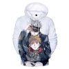 2021 Anime Hoodies Jujutsu Kaisen 3D Print Sweatshirt Men Women Fashion Oversized Hoodie Boys girls Jujutsu 4 - Official Jujutsu Kaisen Store