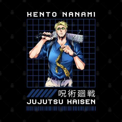 Nanami Box Tapestry Official Jujutsu Kaisen Merch