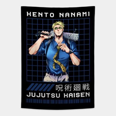Nanami Box Tapestry Official Jujutsu Kaisen Merch