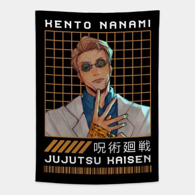 Kento Box Tapestry Official Jujutsu Kaisen Merch