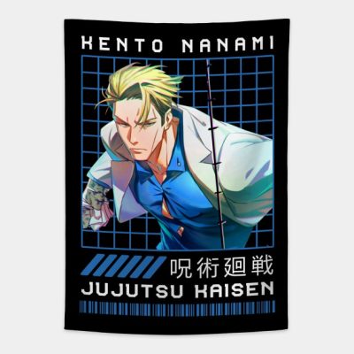 Kento Nanami Tapestry Official Jujutsu Kaisen Merch