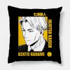 Nanami Hot Throw Pillow Official Jujutsu Kaisen Merch