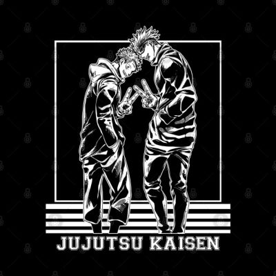 Cool Jujutsu Manga Vers Tapestry Official Jujutsu Kaisen Merch