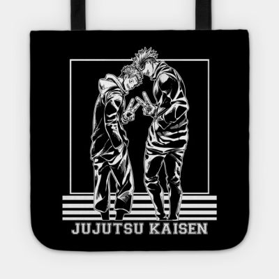 Cool Jujutsu Manga Vers Tote Official Jujutsu Kaisen Merch