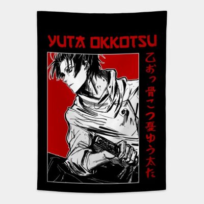 Yuta Manga Vers Tapestry Official Jujutsu Kaisen Merch