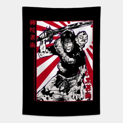 Toji Japan Vers Tapestry Official Jujutsu Kaisen Merch