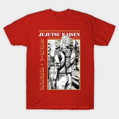 Nanami 14 T-Shirt Official Jujutsu Kaisen Merch