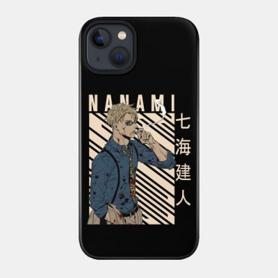 Kento Nanami Jujutsu Kaisen Phone Case Official Jujutsu Kaisen Merch