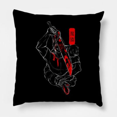 The Monkey Throw Pillow Official Jujutsu Kaisen Merch
