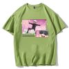 Anime Jujutsu Kaisen T Shirt Gojo Satoru Clothes Tops Tees Camiseta Camiseta 4.jpg 640x640 4 - Official Jujutsu Kaisen Store