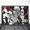 Jujutsu Kaisen Canvas Painting Posters and Prints Wall Art Picture Home Living Room Decor.jpg 640x640 11 - Official Jujutsu Kaisen Store