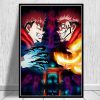 Jujutsu Kaisen Canvas Painting Posters and Prints Wall Art Picture Home Living Room Decor.jpg 640x640 12 - Official Jujutsu Kaisen Store