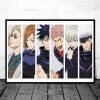 Jujutsu Kaisen Canvas Painting Posters and Prints Wall Art Picture Home Living Room Decor.jpg 640x640 14 - Official Jujutsu Kaisen Store