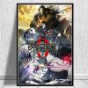 Jujutsu Kaisen Canvas Painting Posters and Prints Wall Art Picture Home Living Room Decor.jpg 640x640 19 - Official Jujutsu Kaisen Store