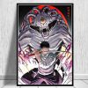 Jujutsu Kaisen Canvas Painting Posters and Prints Wall Art Picture Home Living Room Decor.jpg 640x640 21 - Official Jujutsu Kaisen Store