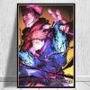 Jujutsu Kaisen Canvas Painting Posters and Prints Wall Art Picture Home Living Room Decor.jpg 640x640 7 - Official Jujutsu Kaisen Store
