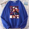 Jujutsu Kaisen Characters Print Sweatshirt For Mens Cartoons Fleece Tops Funny Autumn Oversized Pullover Trend Male 2.jpg 640x640 2 - Official Jujutsu Kaisen Store