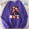 Jujutsu Kaisen Characters Print Sweatshirt For Mens Cartoons Fleece Tops Funny Autumn Oversized Pullover Trend Male 8.jpg 640x640 8 - Official Jujutsu Kaisen Store